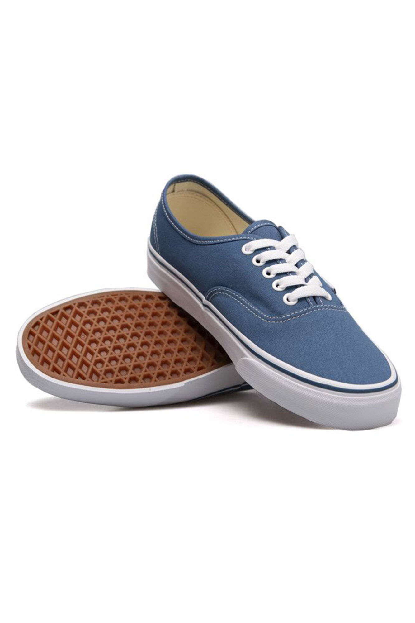 VANS Authentic | Pastel blue Men's Sneakers | YOOX